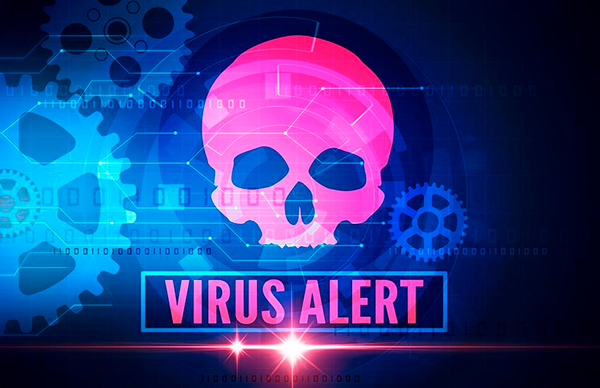 Conoce los diferentes tipos de virus informáticos